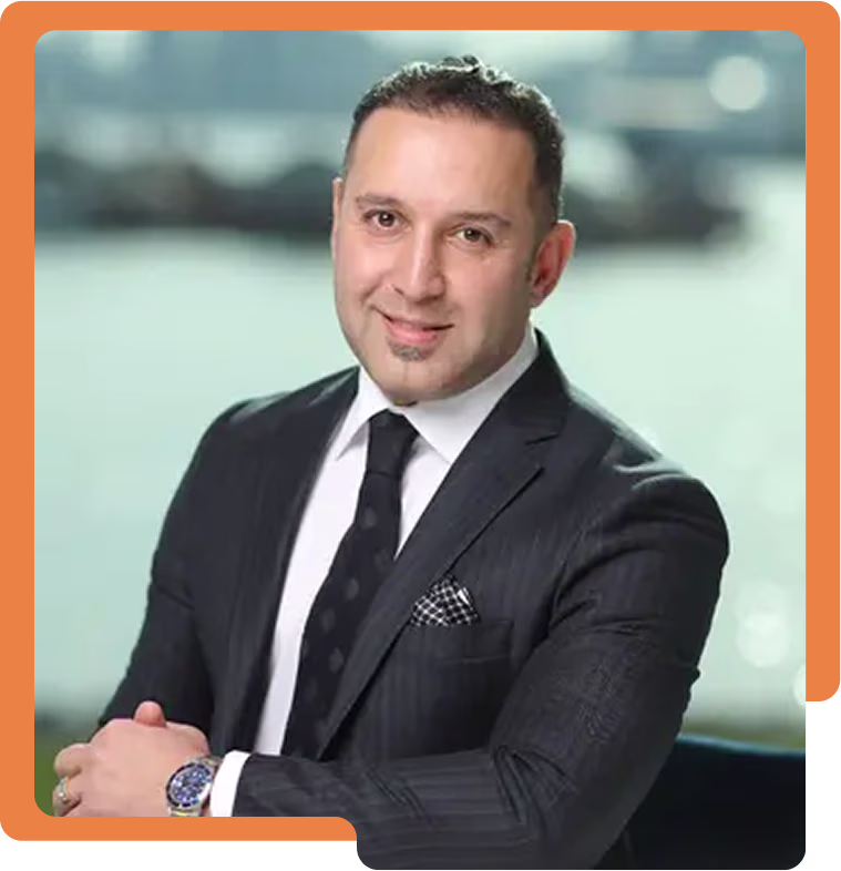 Arash D. Asli, CEO of Yocale